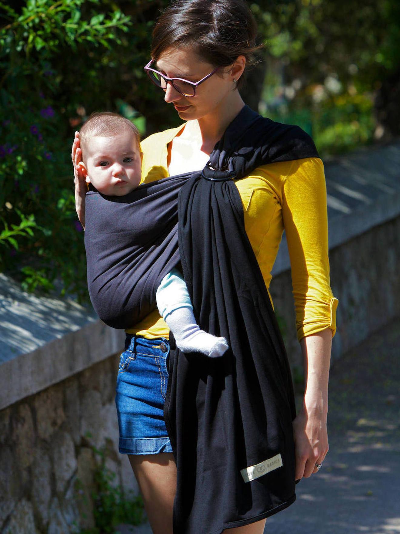 Little shop baby carrier