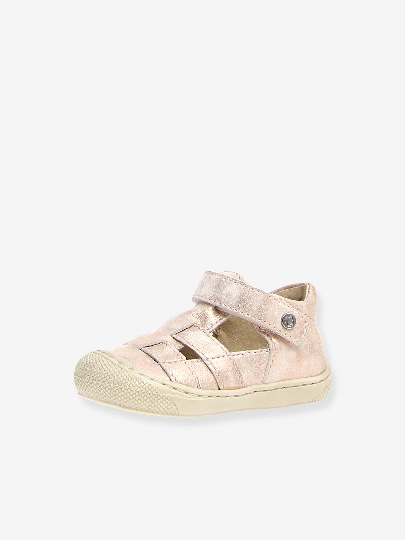 High-Top Sandals for Babies by (r) rose
