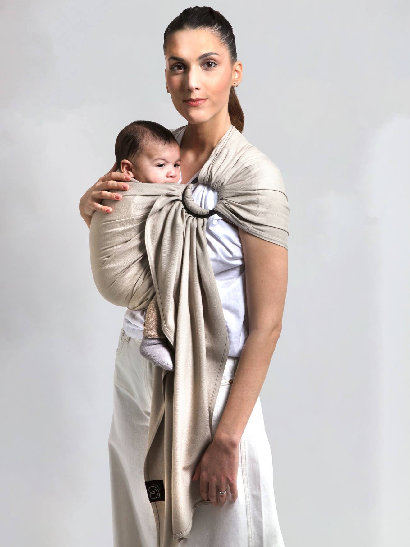 No Knot Ring Sling by LOVE RADIUS