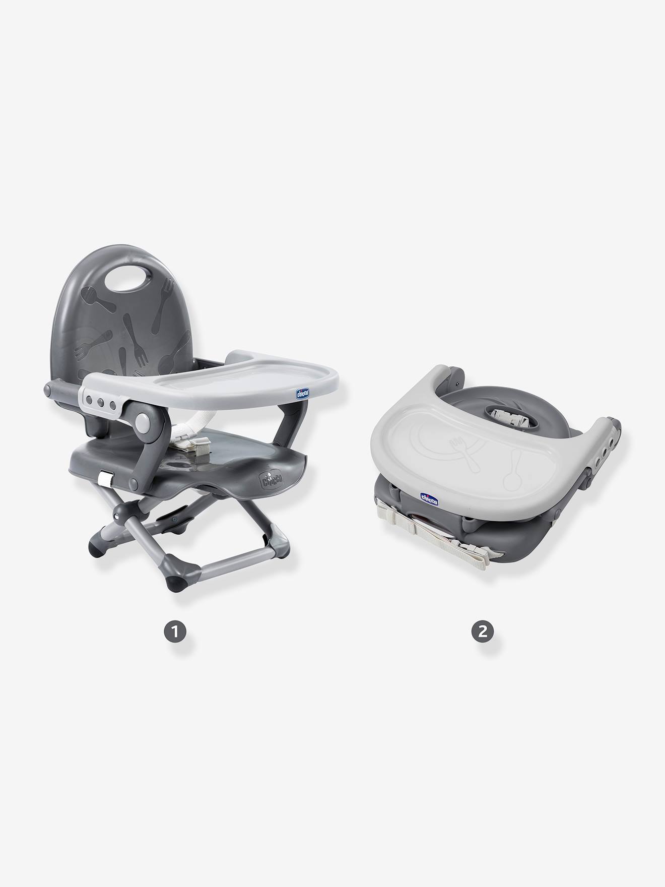 Pocket Snack Booster Seat