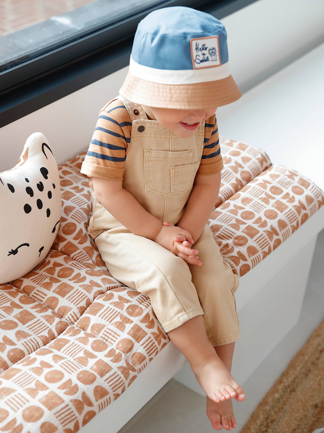 Baby boy store bucket hat