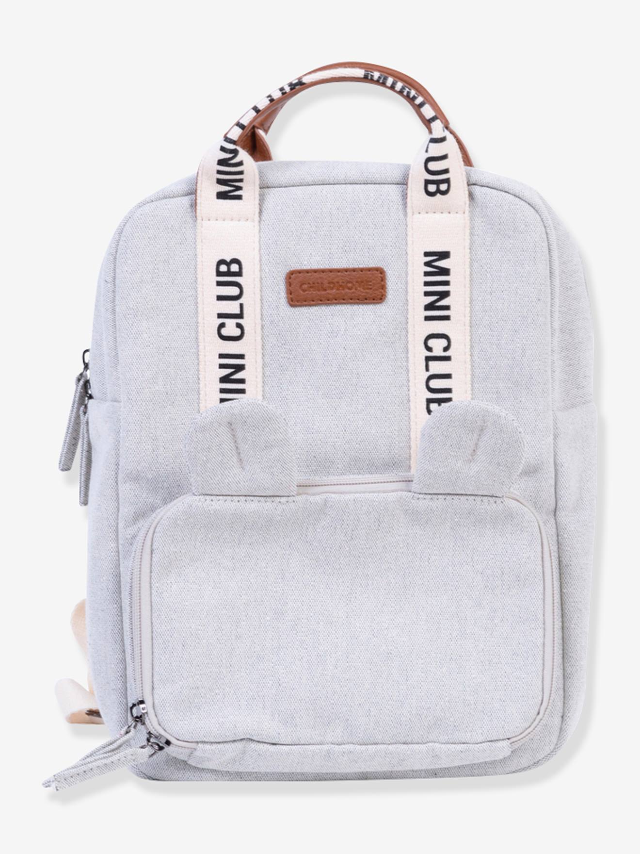 Mini Club Backpack in Canvas