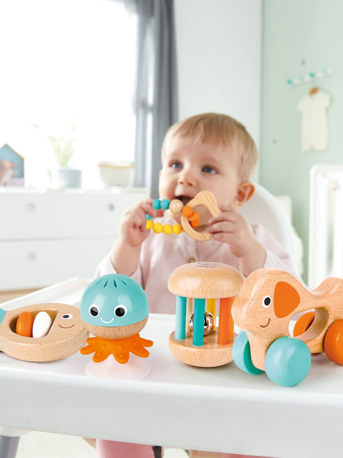 Multi-Stage Sensory Set - HAPE