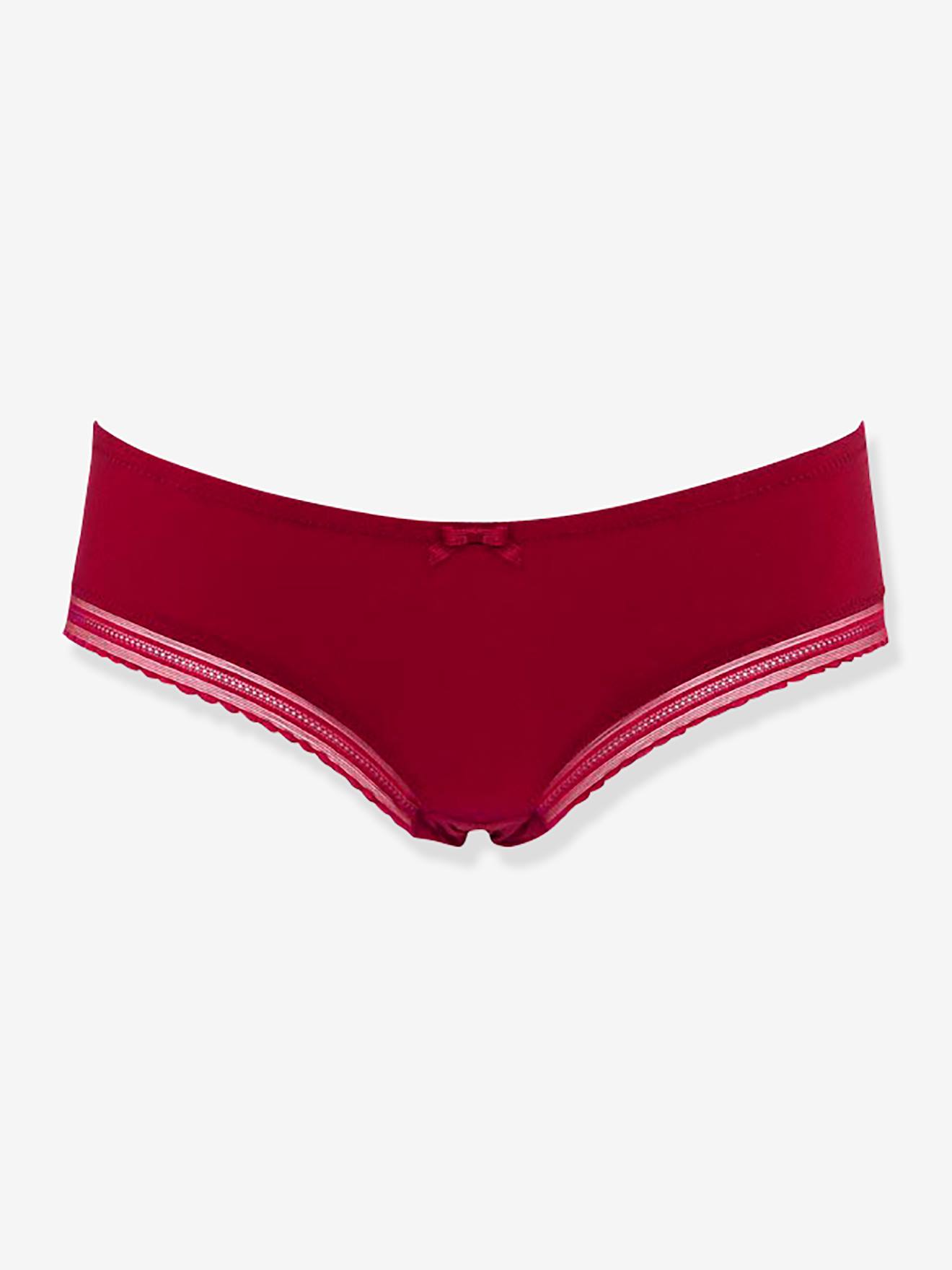 Low-Waist Shorties for Maternity