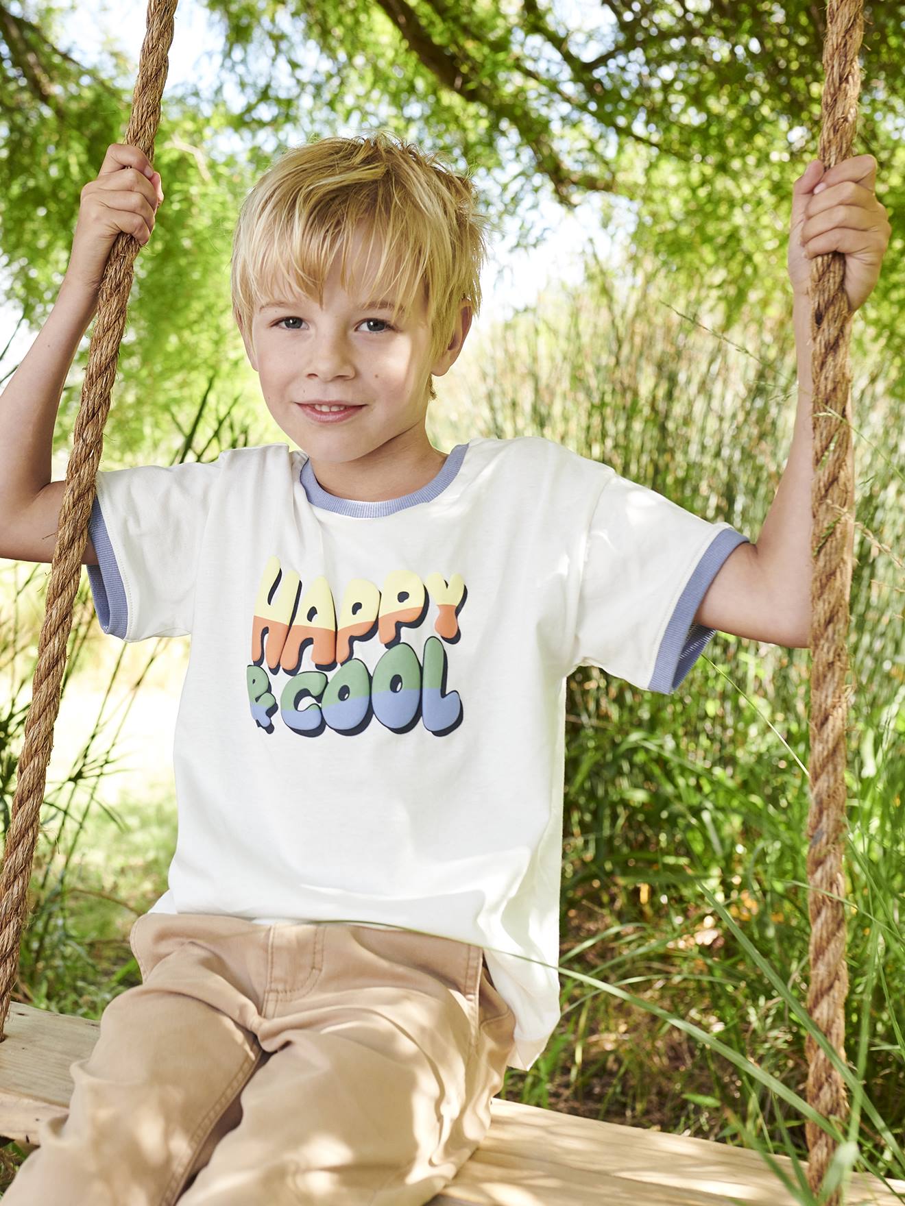 Happy & Cool T-Shirt