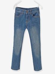 Boys-Trousers-Boys' Indestructible Straight Cut Jeans