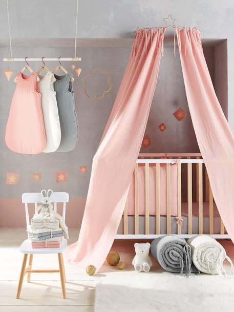 Canopy Cradle Metallic grey 