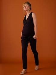 Maternity Jumpsuit, Trisha Tank by ENVIE DE FRAISE