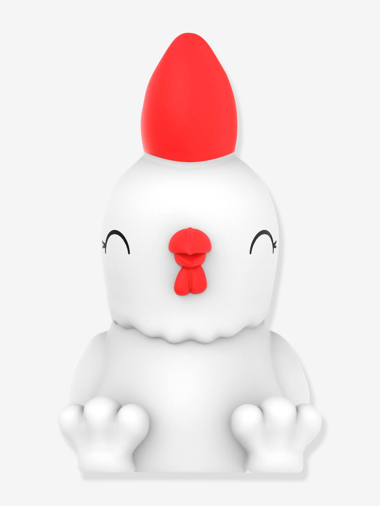 Mini Rooster Night Light - DHINK KONTIKI printed