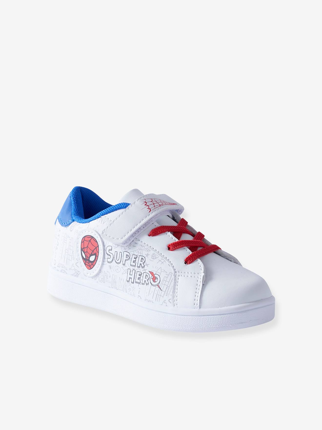 Marvel(r) Spider-Man Low Top Trainers for Boys white
