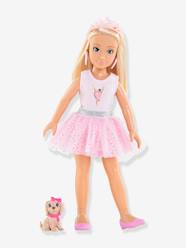 Toys-Dolls & Soft Dolls-Dolls & Accessories-Valentine, the Ballerina Doll Set - COROLLE