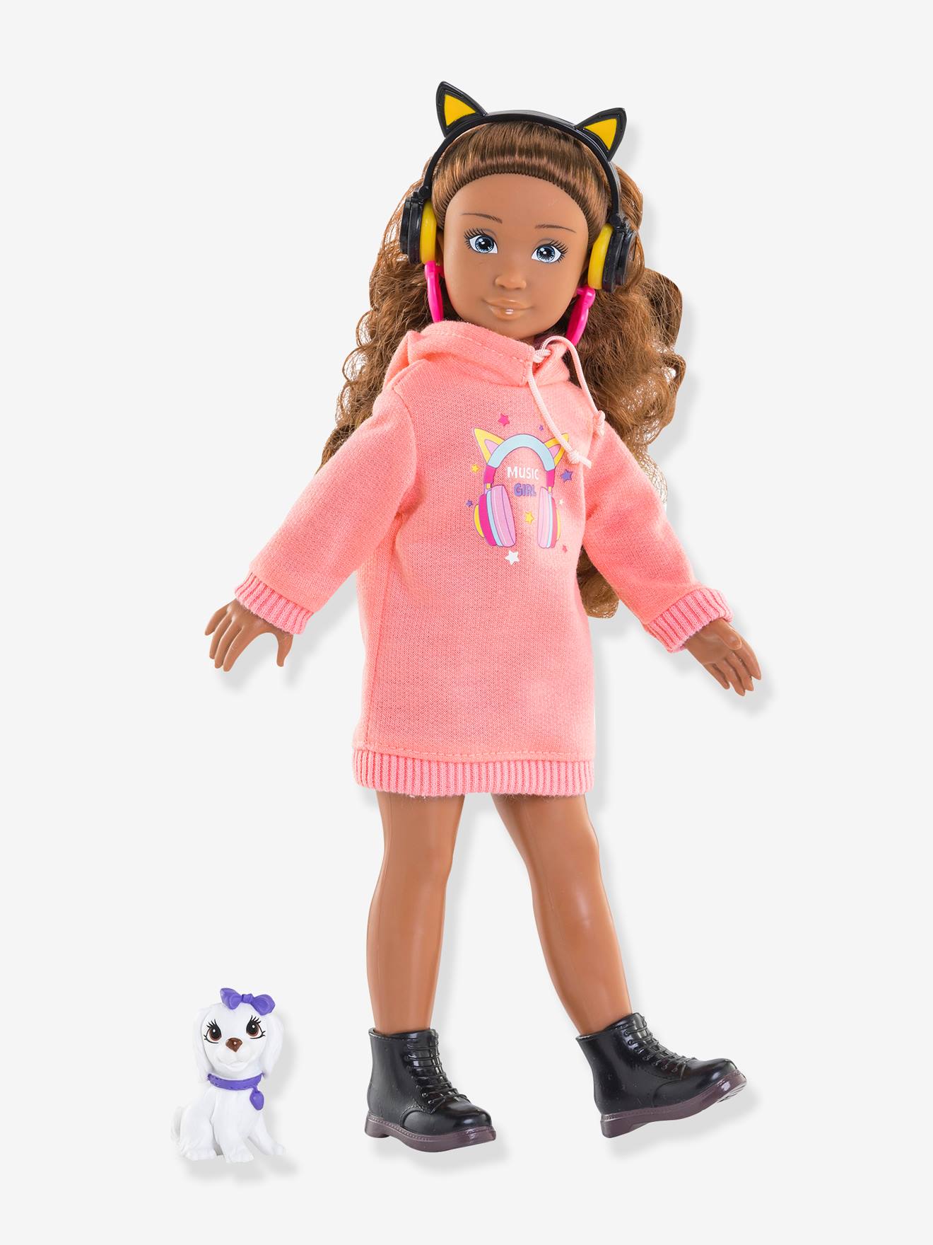 Melody Music & Fashion Doll Set - COROLLE multicoloured