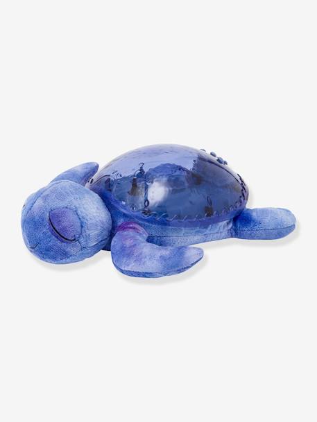 Tranquil Turtle Rechargeable Night Light, by CLOUD B blue+blush+green+violet 