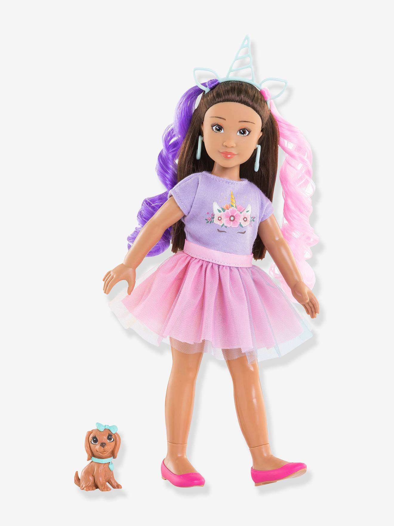 Luna Unicorn Set - COROLLE multicoloured