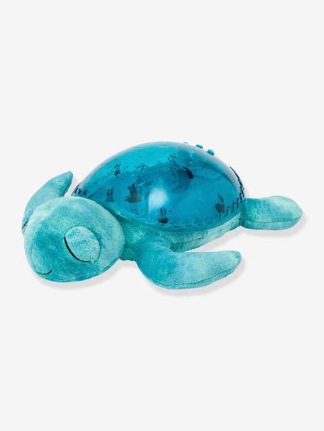 Tranquil Turtle Rechargeable Night Light, by CLOUD B blue+blush+green+violet 