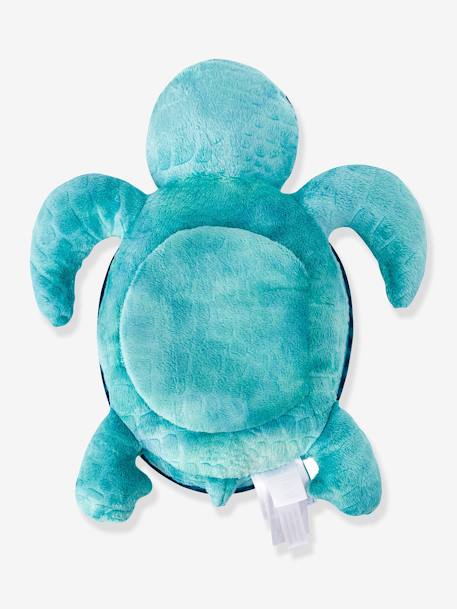 Tranquil Turtle Rechargeable Night Light, by CLOUD B blue+blush+green+violet 