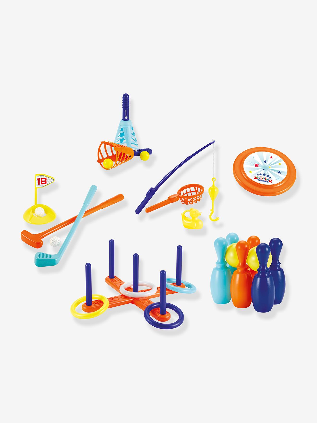 6-in-1 Sports Set - ECOIFFIER multicoloured