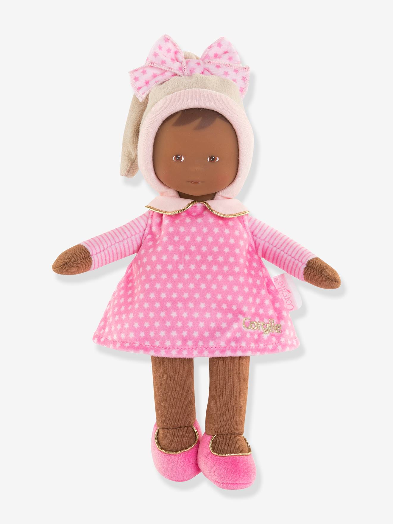Miss Starry Night Soft Baby Doll - COROLLE rose