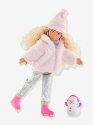 Toys-Dolls & Soft Dolls-Dolls & Accessories-Valentine, the Mountain Doll Set - COROLLE