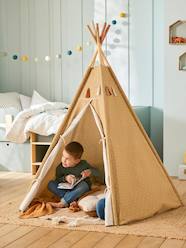 Toys-Role Play Toys-Tents & Teepees-Reversible Tipi - Wood FSC® Certified