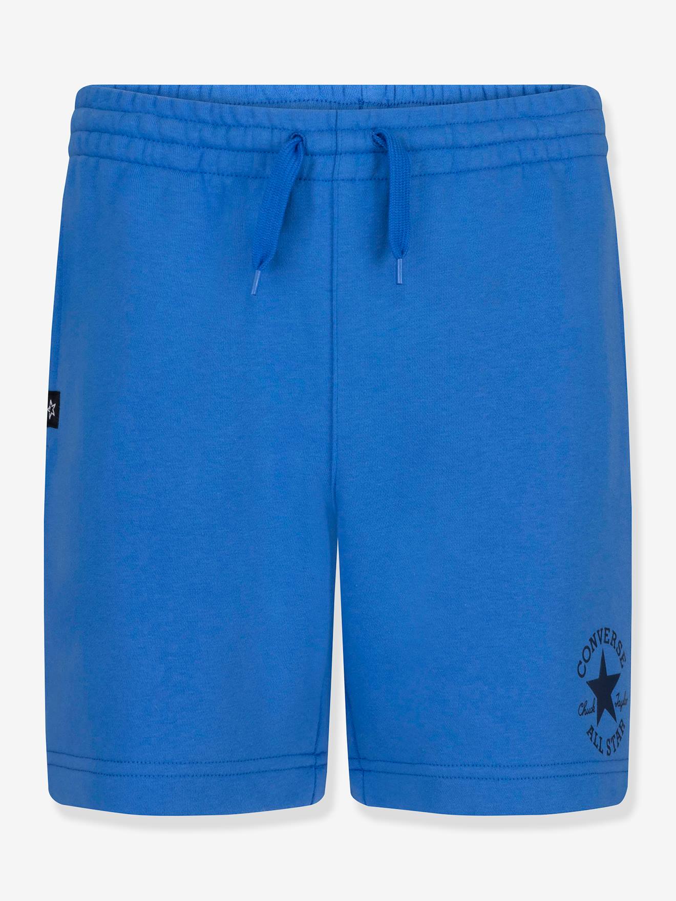 CNVN Sustainable Core FT Shorts by Converse electric blue