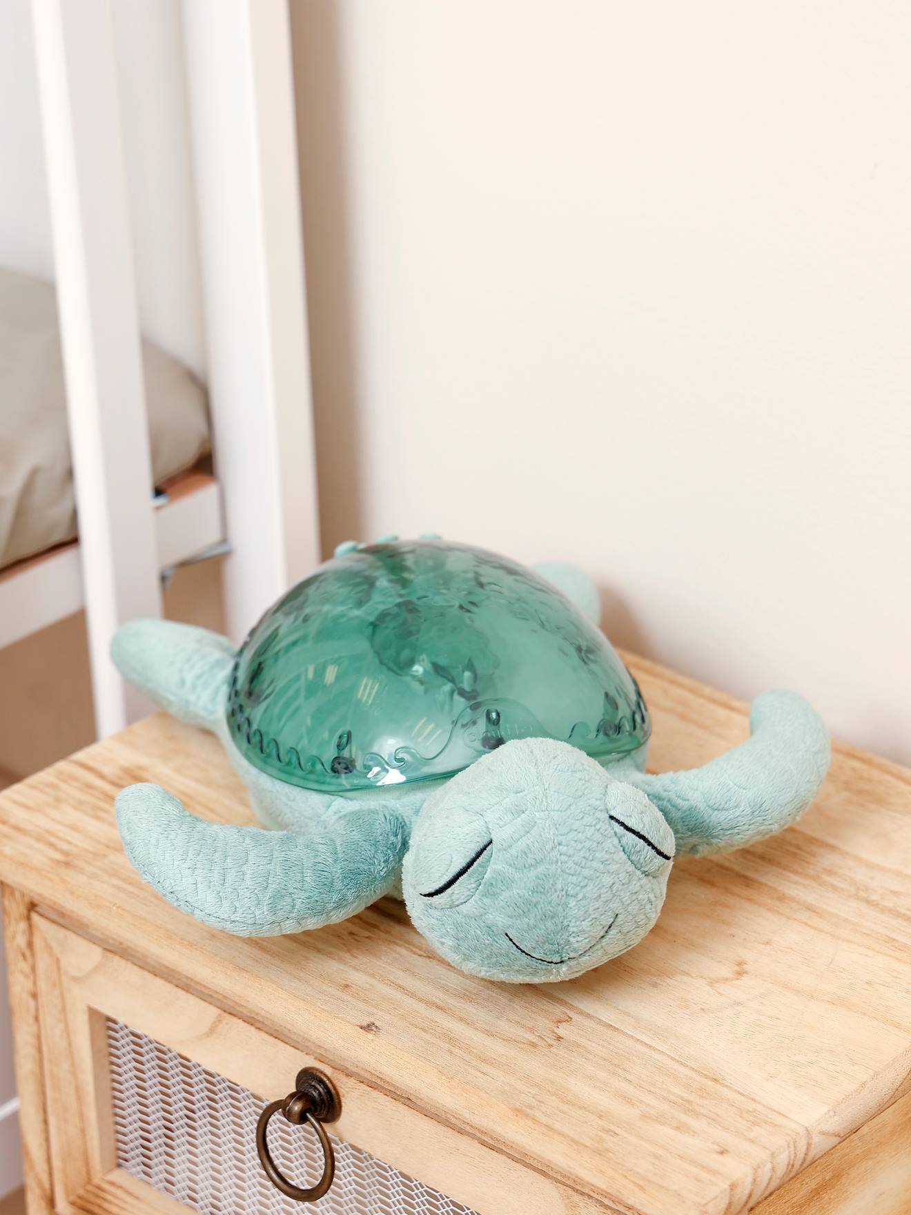 Tranquil Turtle Rechargeable Night Light - 3