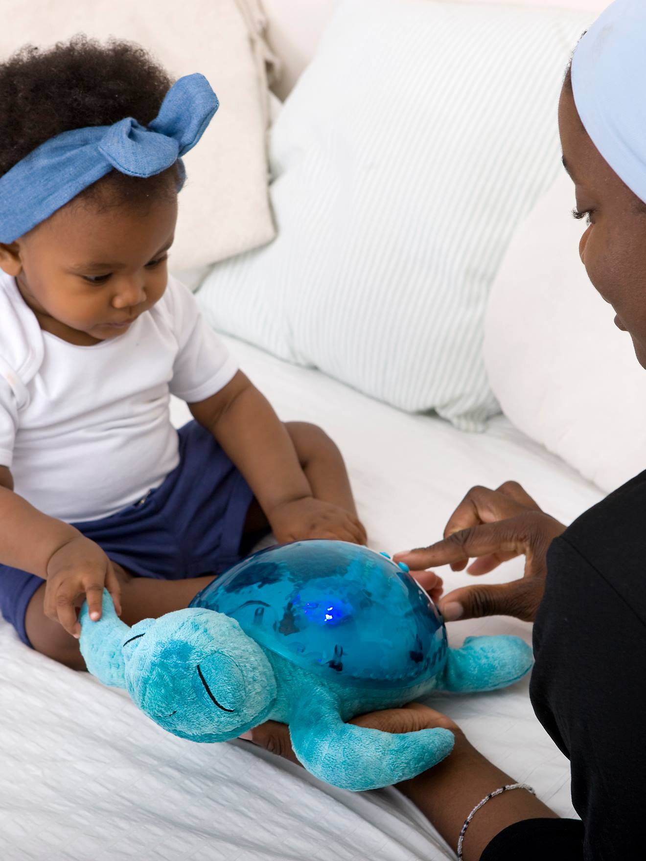 Tranquil Turtle Rechargeable Night Light