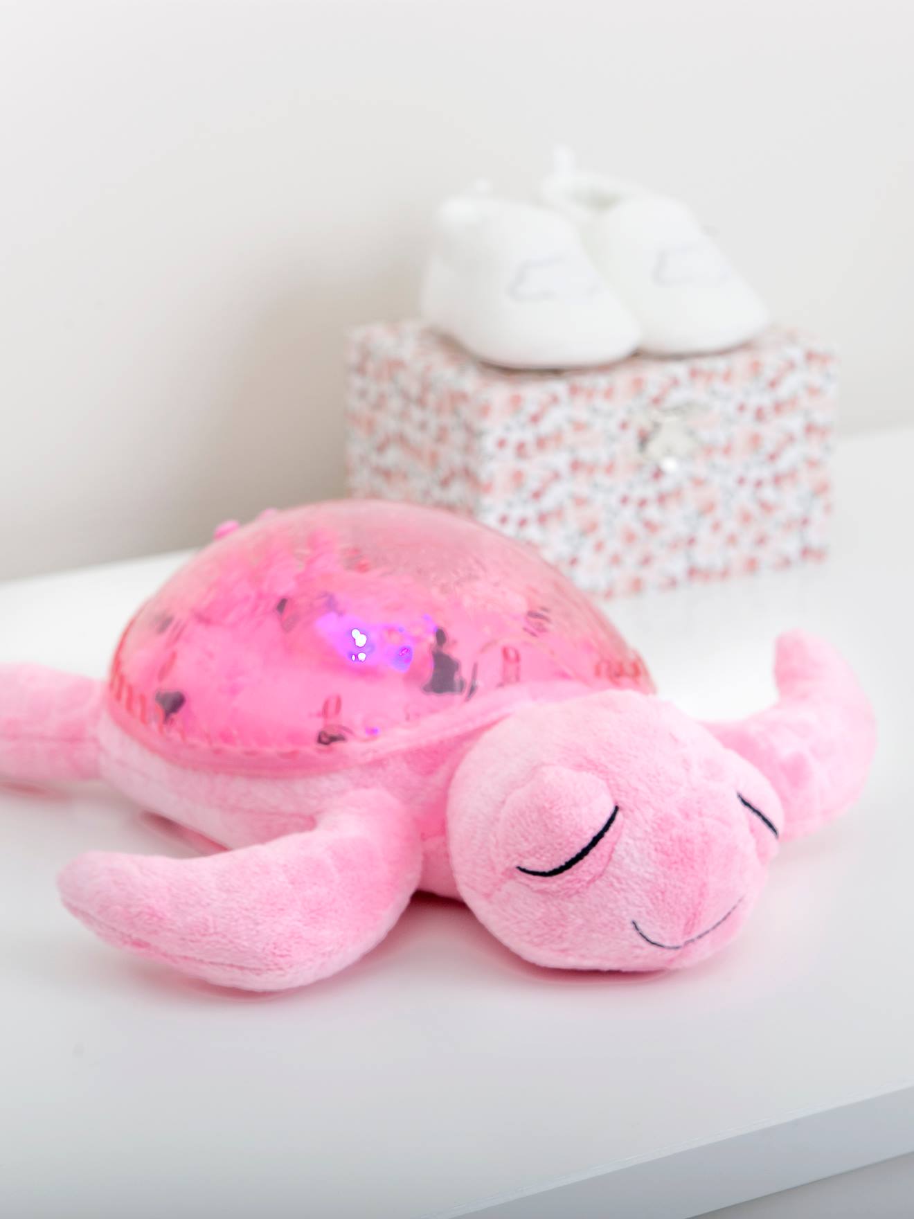 Tranquil Turtle Rechargeable Night Light