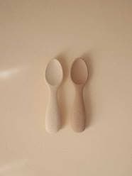 -Toddler Starter Spoon - MUSHIE