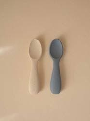 -Toddler Starter Spoon - MUSHIE