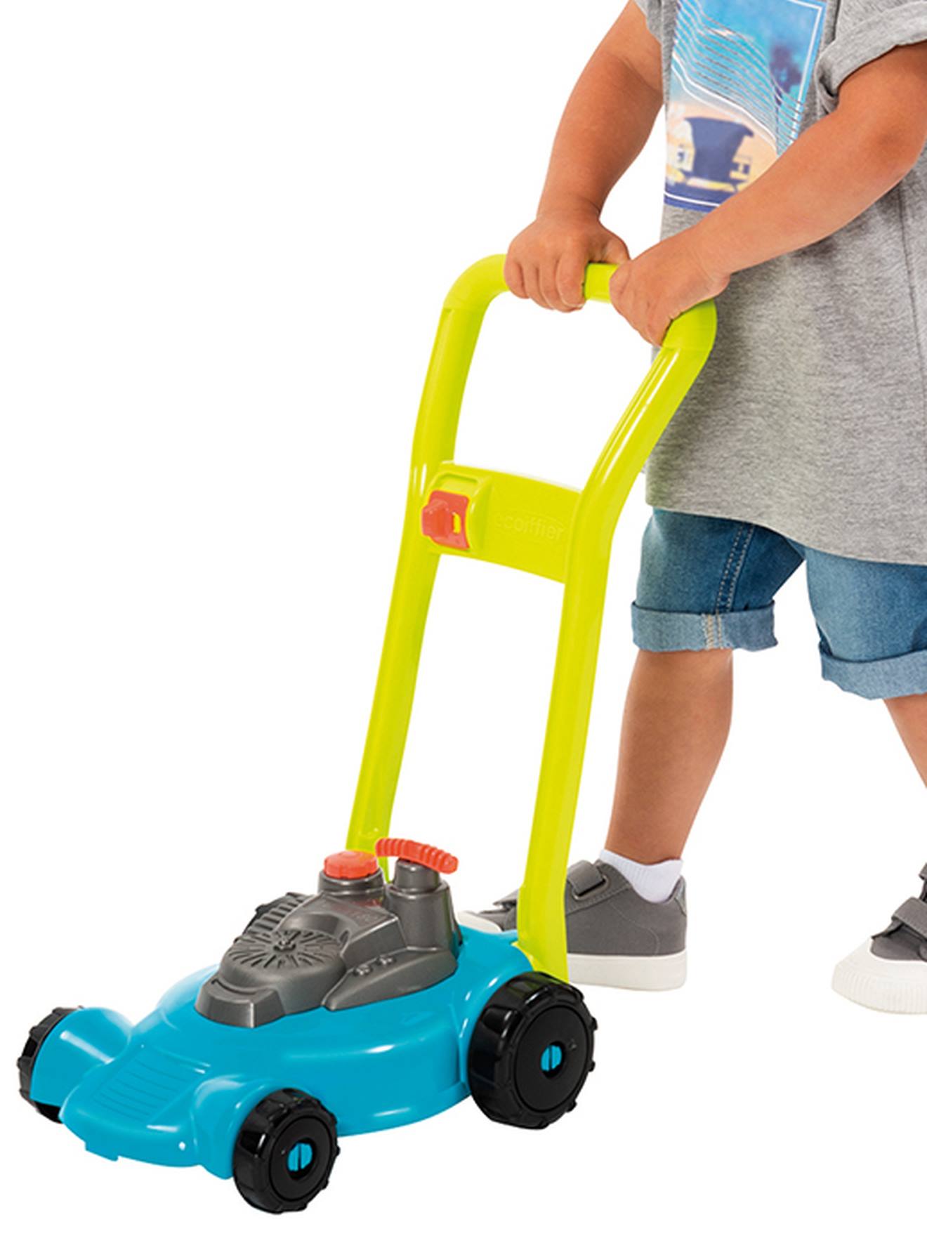 3-in-1 Garden Super Pack - ECOIFFIER - multicoloured, Toys