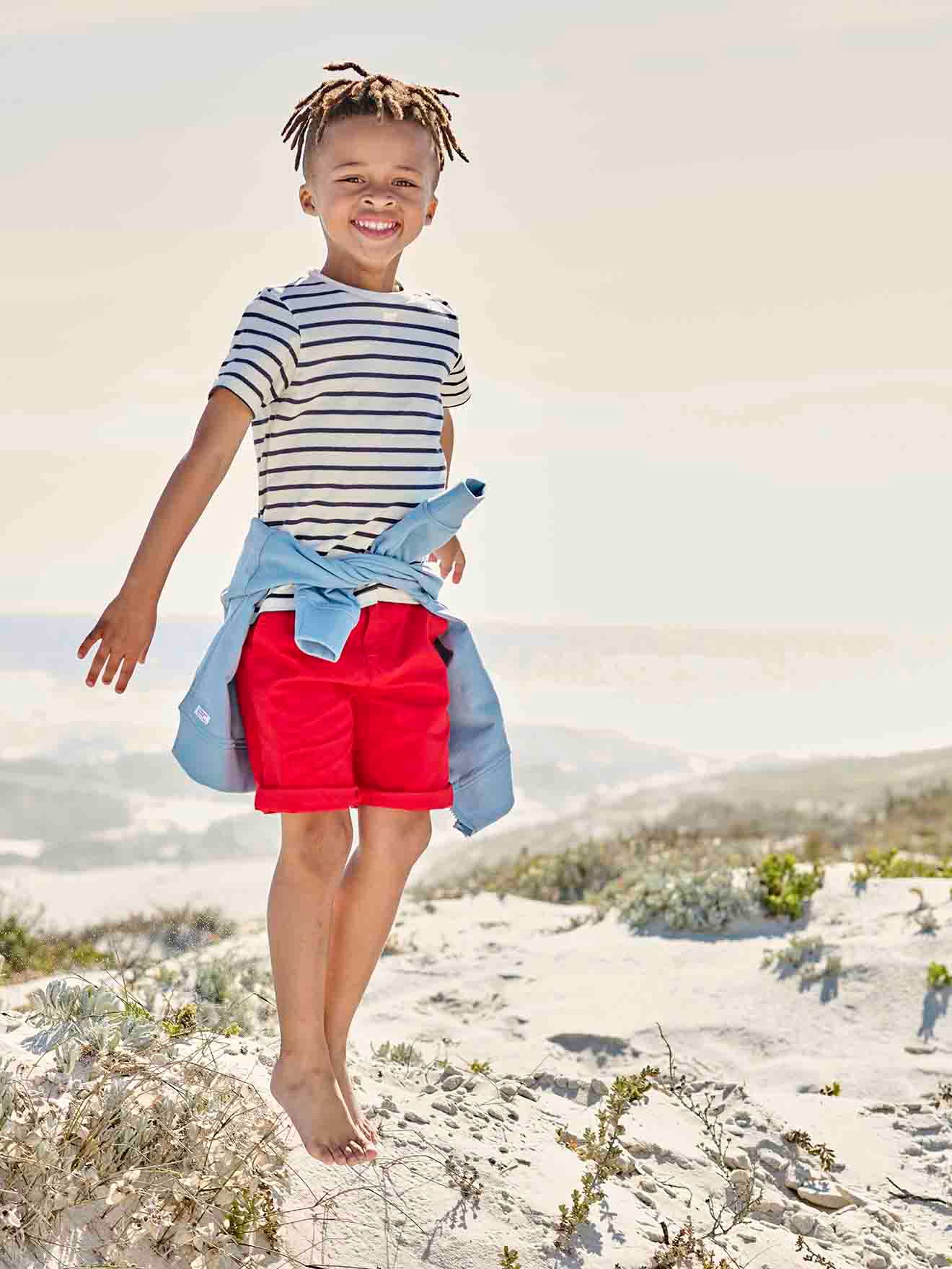 Chino Bermuda Shorts