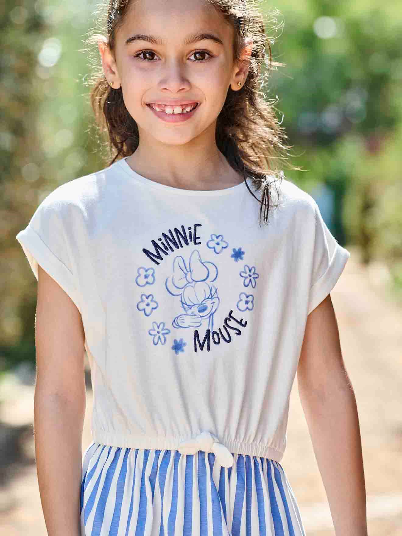 Disney® Minnie Dress sky