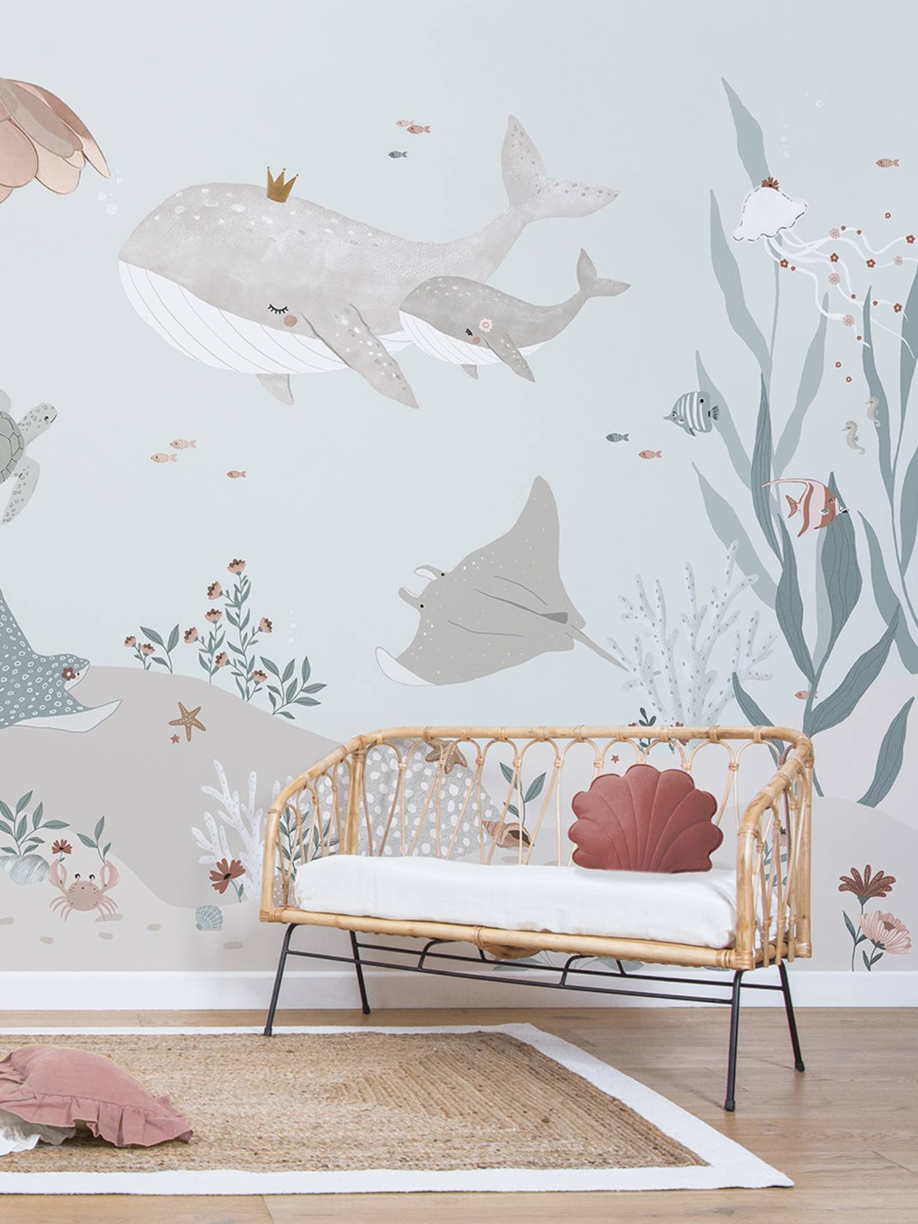 Non-Woven Wallpaper