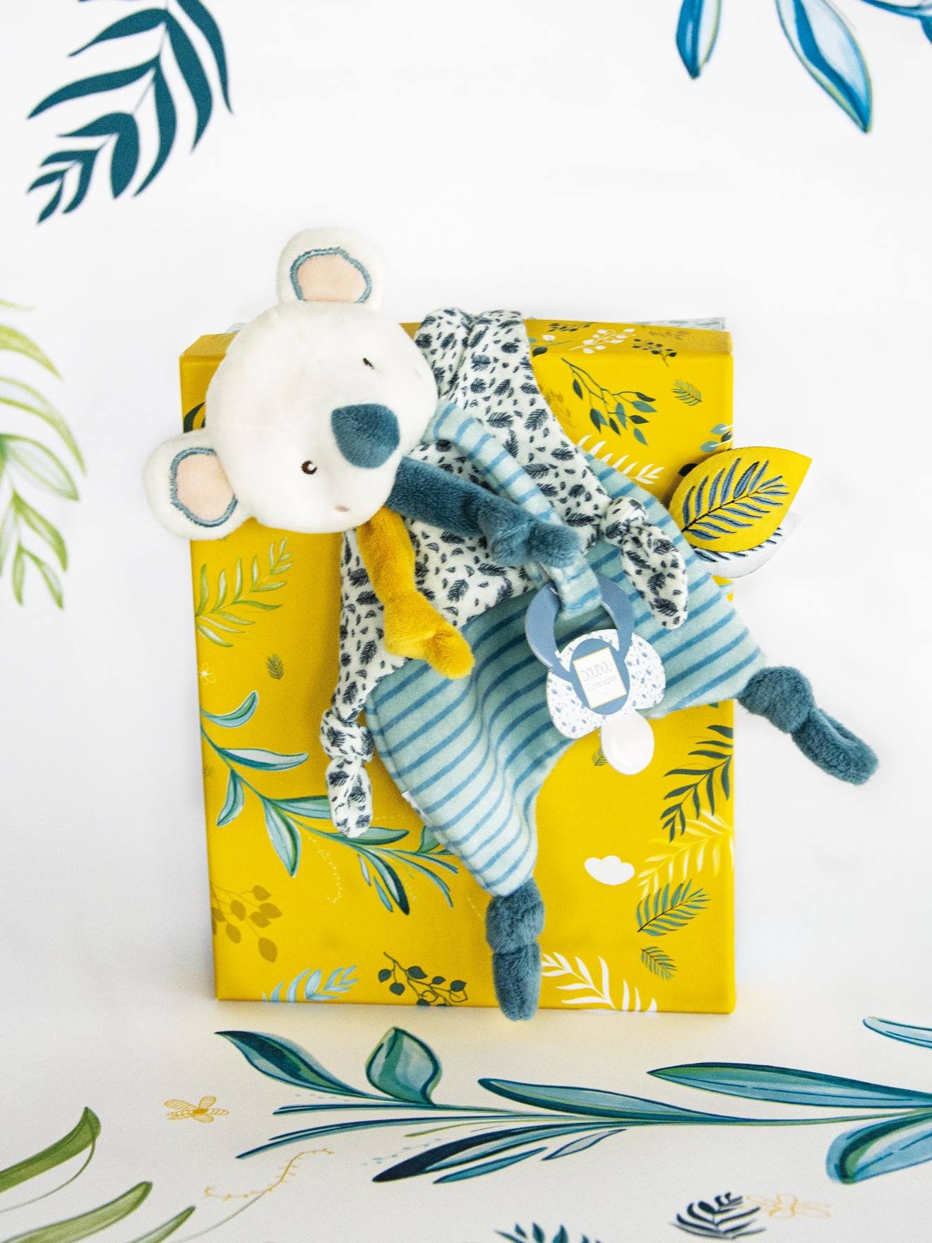 Yoca the Koala Dummy Clip Com