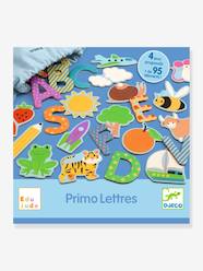 Toys-Primo Ludo Alphabet - DJECO