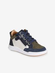 Shoes-Boys Footwear-Trainers-Trainers with Laces & Zips for Boys