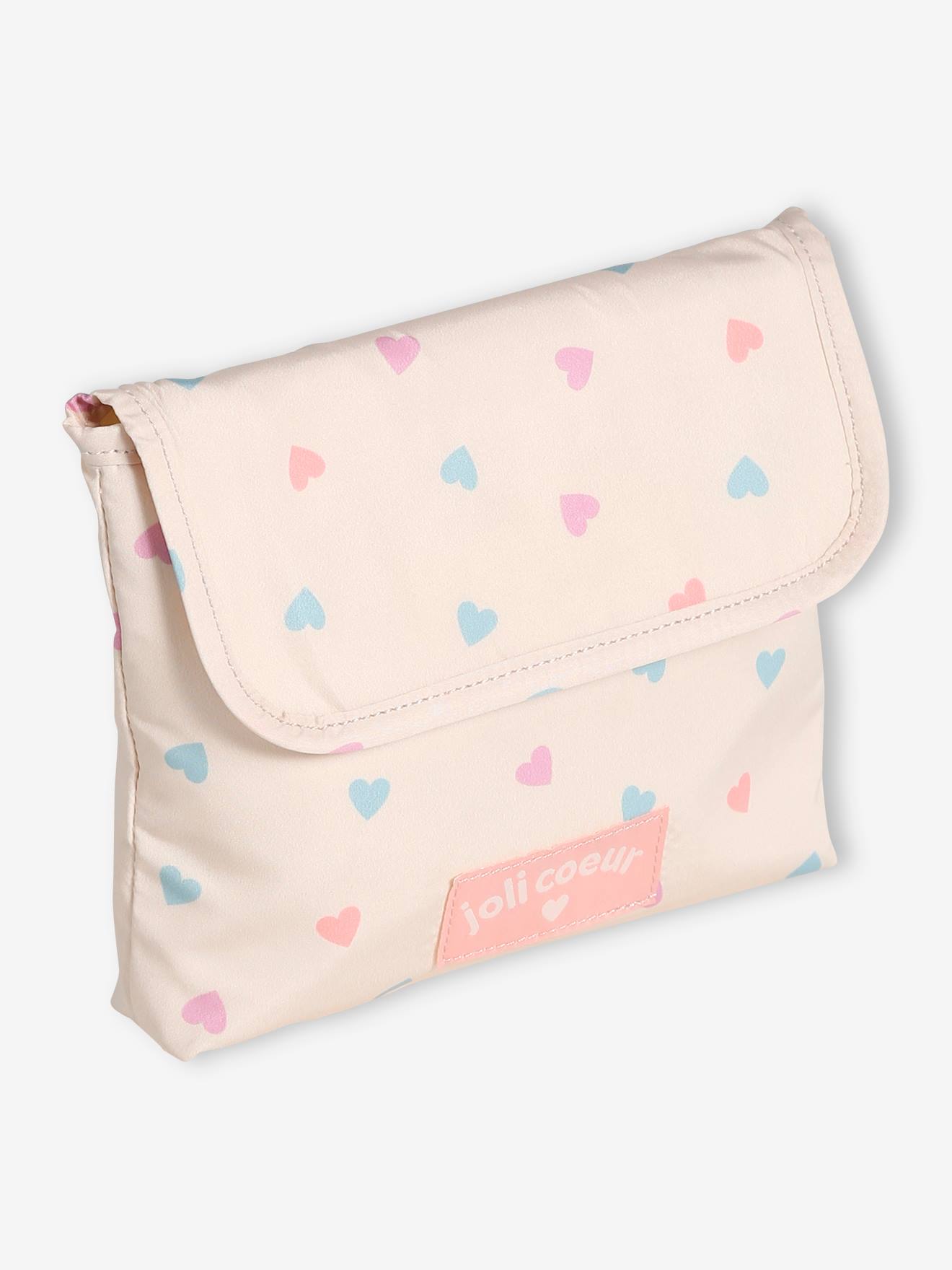 Lunch Bag with "Joli Coeur"