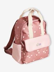 Girls-Accessories-School Supplies-Apple Love Backpack for Girls