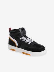 Shoes-Boys Footwear-High-Top Trainers for Children