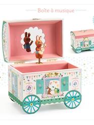 Bedding & Decor-Decoration-Enchanted Caravan Music Box - DJECO