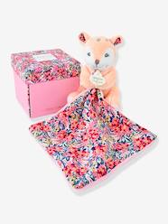 Toys-Boh'aime Soft Toy, 12 cm - DOUDOU ET COMPAGNIE