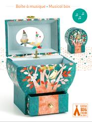 Bedding & Decor-Decoration-Decorative Accessories-Poetic Tree Music Box - DJECO