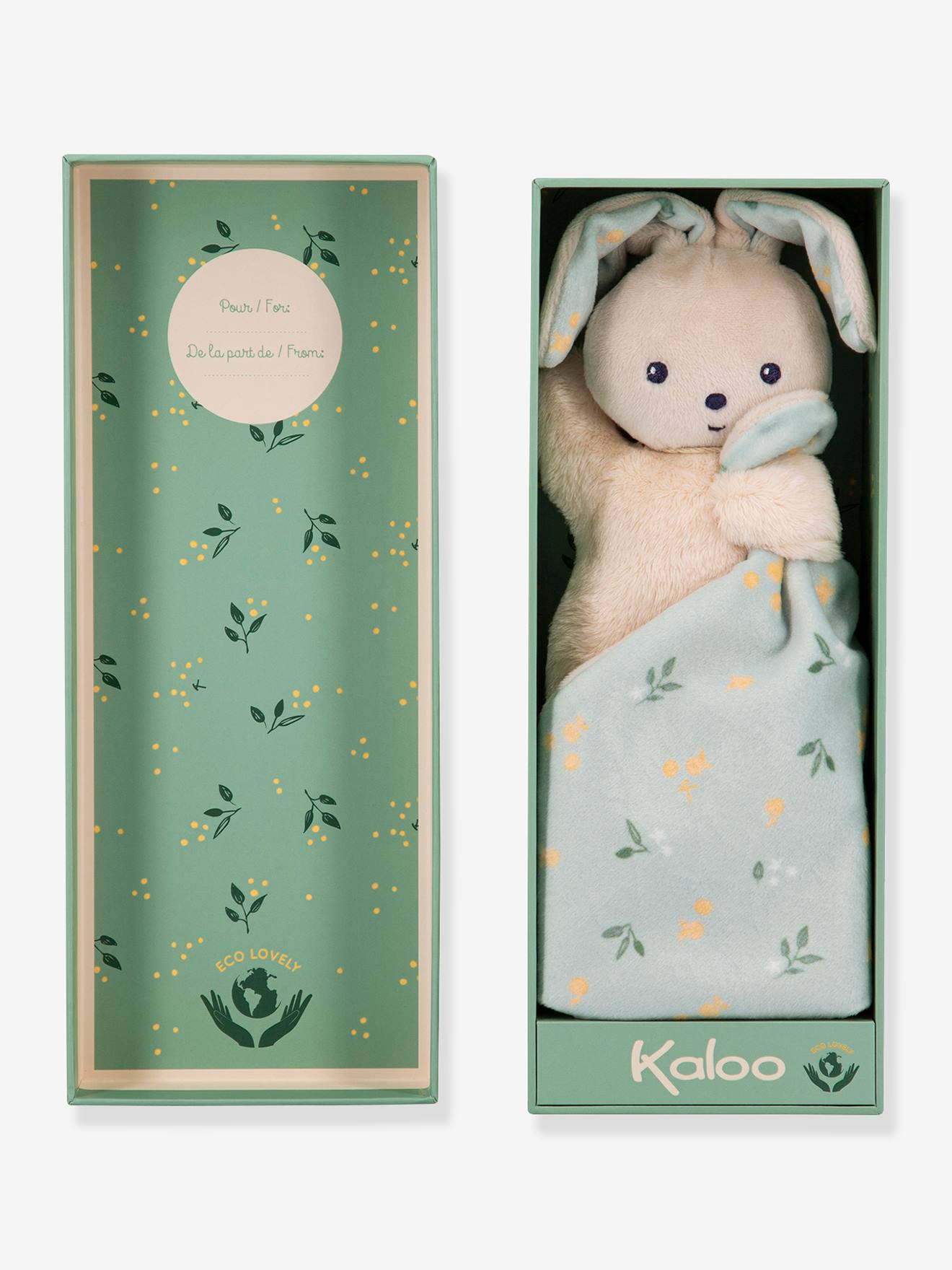 Cuddly Rabbit Toy - KALOO