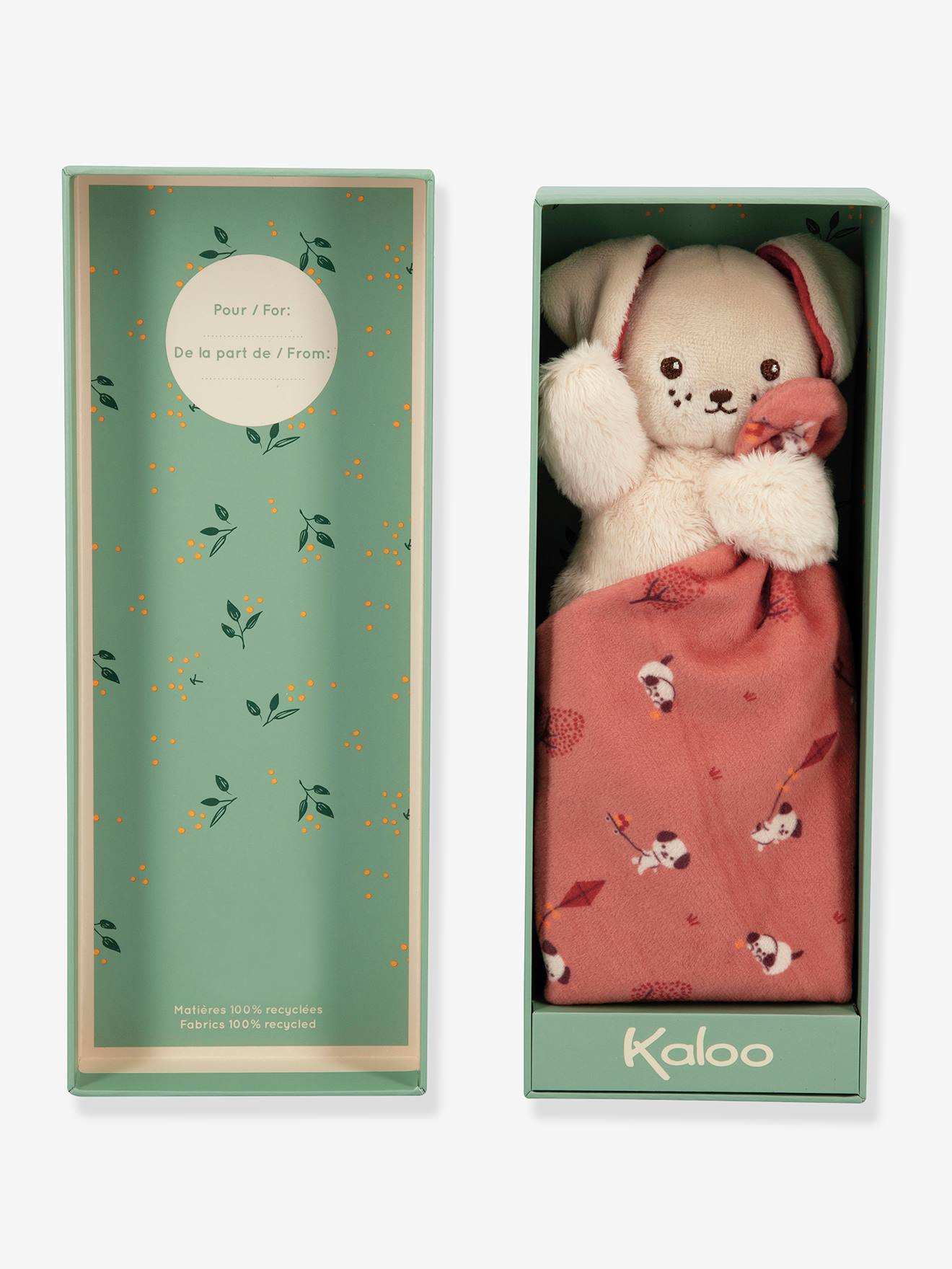 Cuddly Rabbit Toy - KALOO