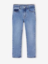 -MEDIUM Hip, Slim Leg MorphologiK Jeans, for Girls