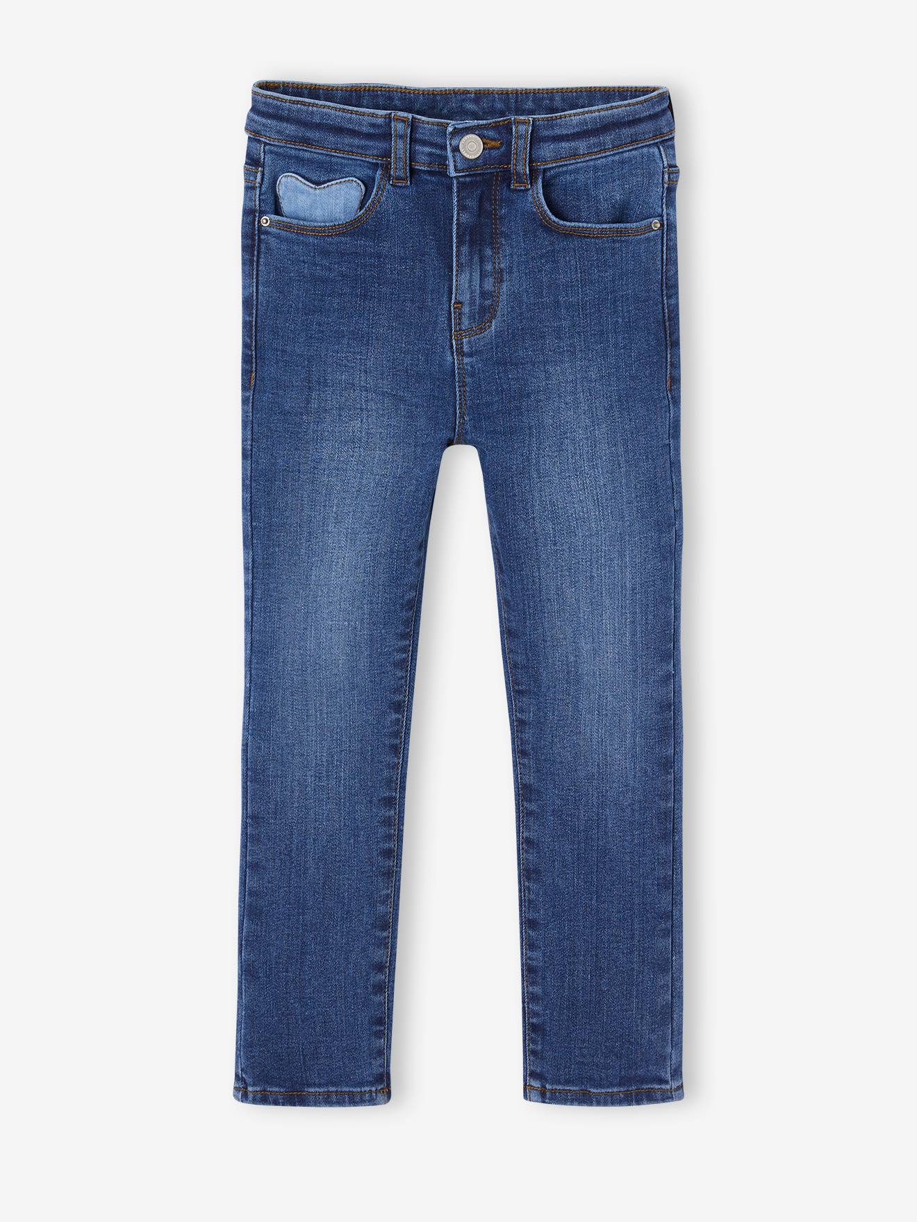 NARROW Hip Morphologik Slim Leg Jeans deep