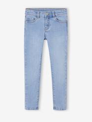 Girls-Jeans-Skinny Leg Trousers, Basics