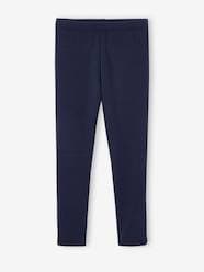 Girls-Fleece Lined Leggings for Girls