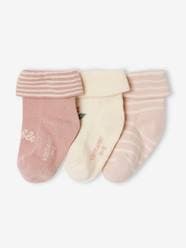 Baby-Pack of 2 Pairs of "adorable" Socks for Baby Girls